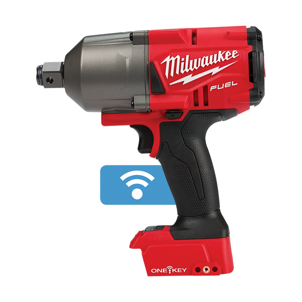 Акумулаторен ударен гайковерт MILWAUKEE M18 ONEFHIWF34-0X, 18 V, 1627 Nm, ¾″ / 4933459729 Акумулаторен ударен гайковерт MILWAUKEE M18 ONEFHIWF34-0X, 18 V, 1627 Nm, ¾″ / 4933459729